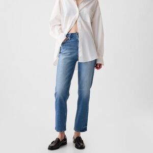 Cheeky Straight Gap Jean